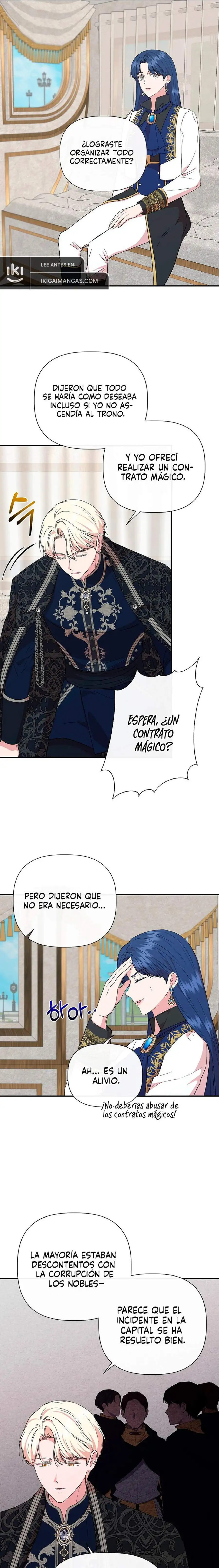 Yo no sere Cenicienta - Capítulo 121 - Página 13 - LectorTMOo