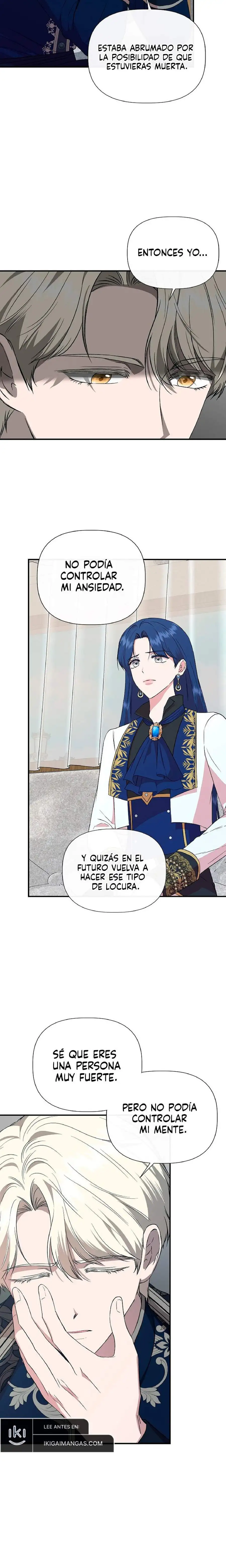 Yo no sere Cenicienta - Capítulo 121 - Página 16 - LectorTMOo