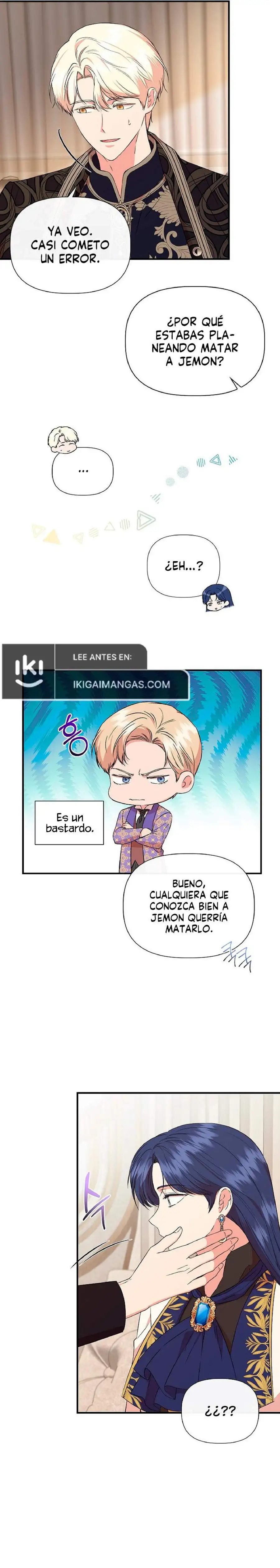 Yo no sere Cenicienta - Capítulo 122 - Página 5 - LectorTMOo