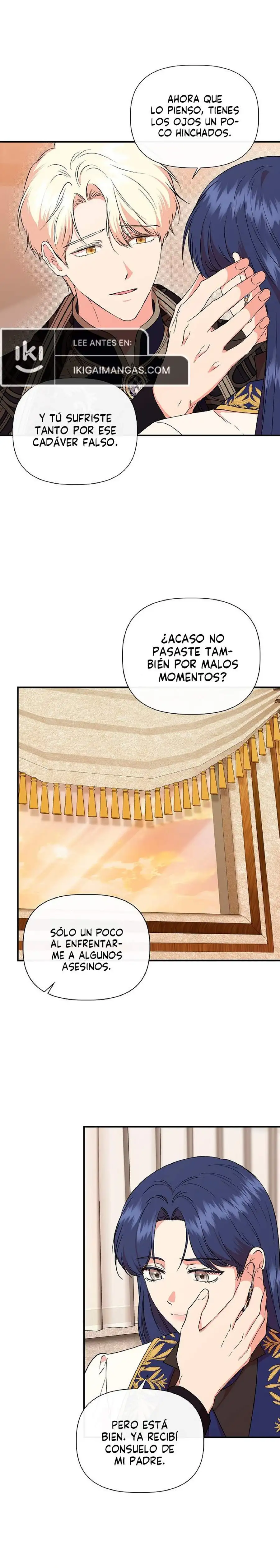 Yo no sere Cenicienta - Capítulo 122 - Página 6 - LectorTMOo