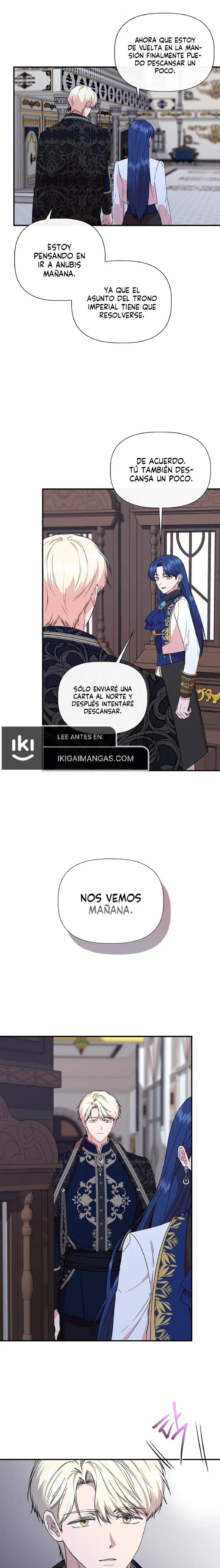 Yo no sere Cenicienta - Capítulo 122 - Página 9 - LectorTMOo