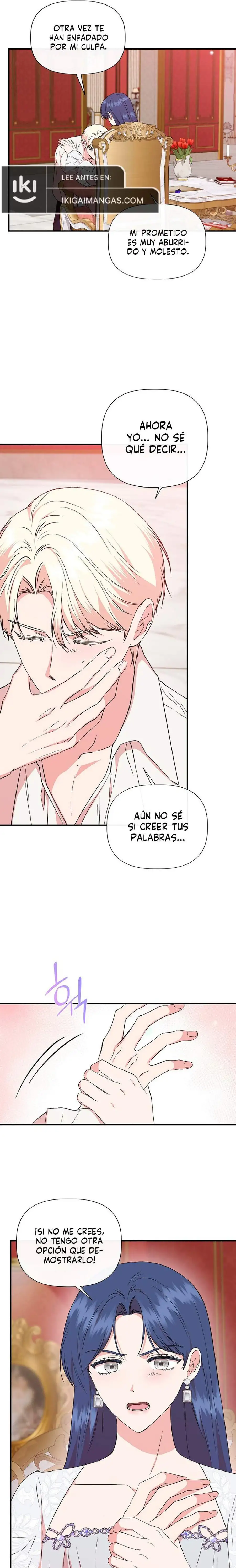 Yo no sere Cenicienta - Capítulo 122 - Página 19 - LectorTMOo