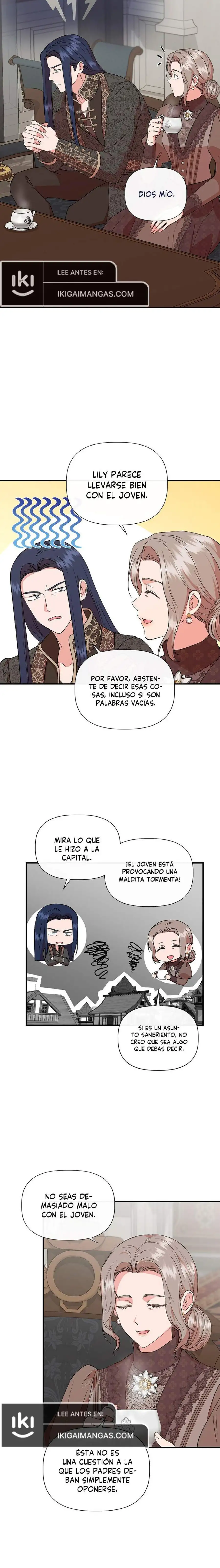 Yo no sere Cenicienta - Capítulo 123 - Página 4 - LectorTMOo