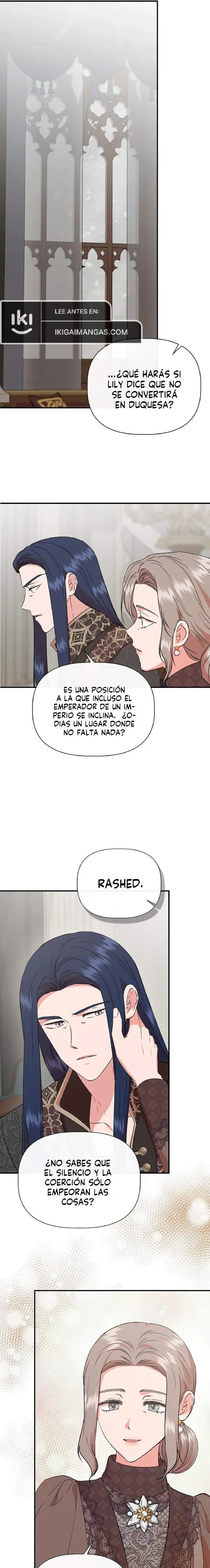 Yo no sere Cenicienta - Capítulo 123 - Página 11 - LectorTMOo
