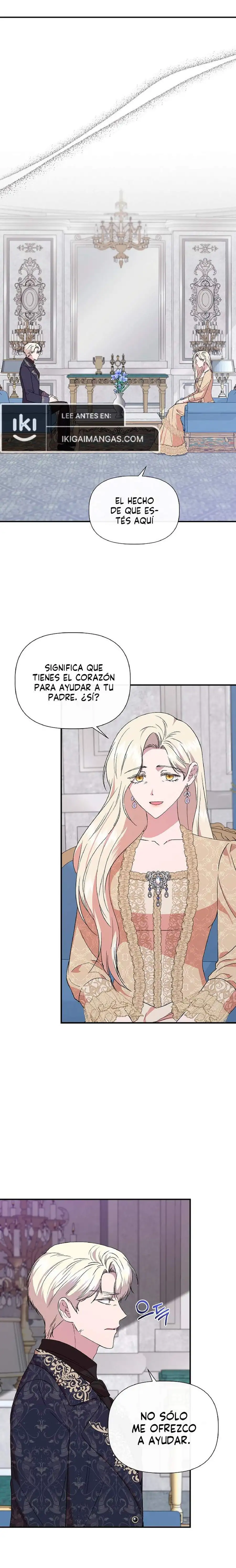 Yo no sere Cenicienta - Capítulo 124 - Página 5 - LectorTMOo