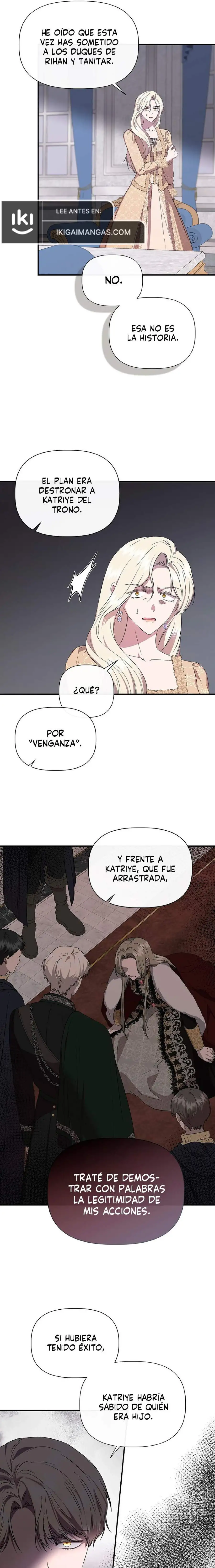 Yo no sere Cenicienta - Capítulo 124 - Página 11 - LectorTMOo