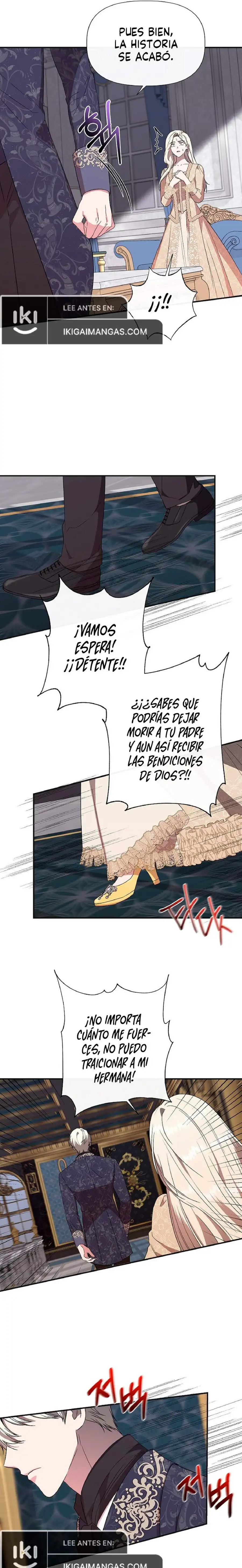 Yo no sere Cenicienta - Capítulo 124 - Página 15 - LectorTMOo