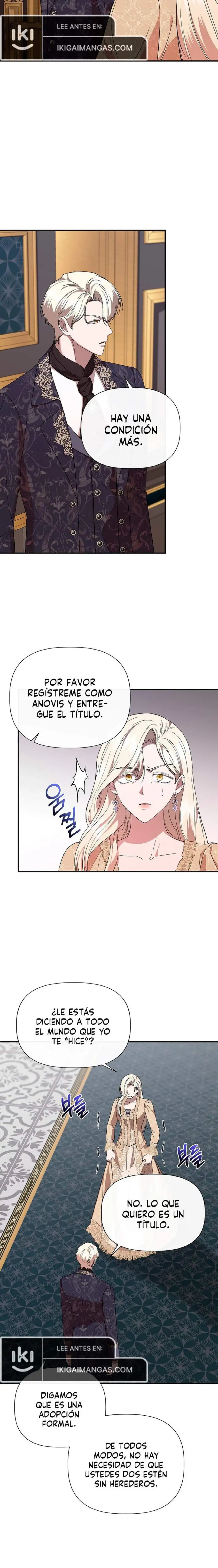 Yo no sere Cenicienta - Capítulo 124 - Página 18 - LectorTMOo