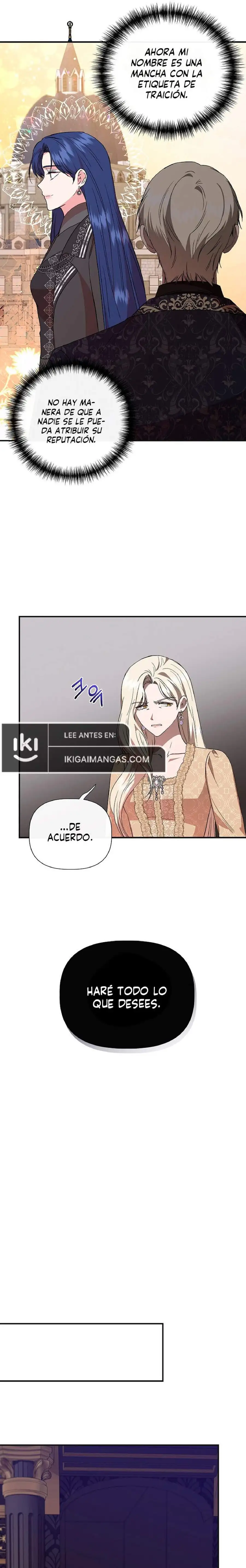 Yo no sere Cenicienta - Capítulo 124 - Página 19 - LectorTMOo
