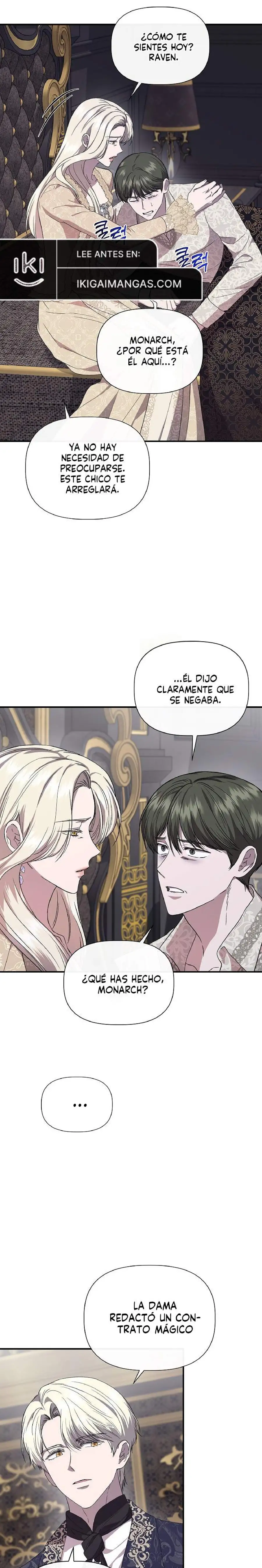 Yo no sere Cenicienta - Capítulo 125 - Página 4 - LectorTMOo
