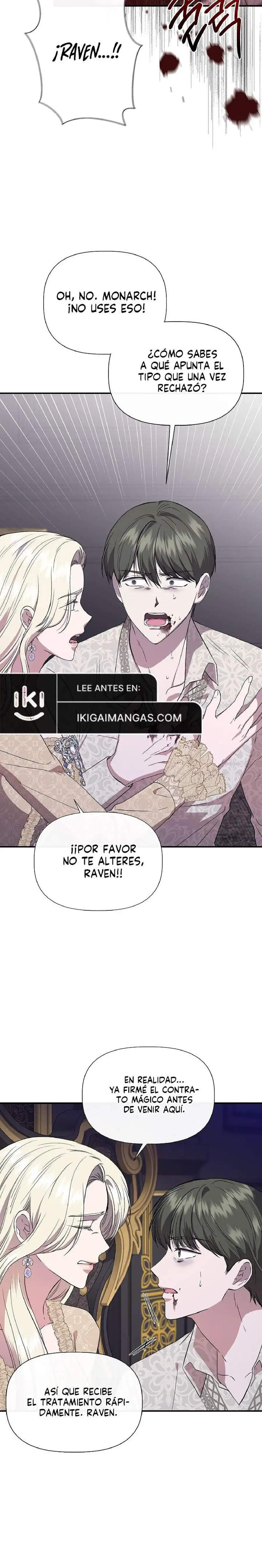 Yo no sere Cenicienta - Capítulo 125 - Página 6 - LectorTMOo