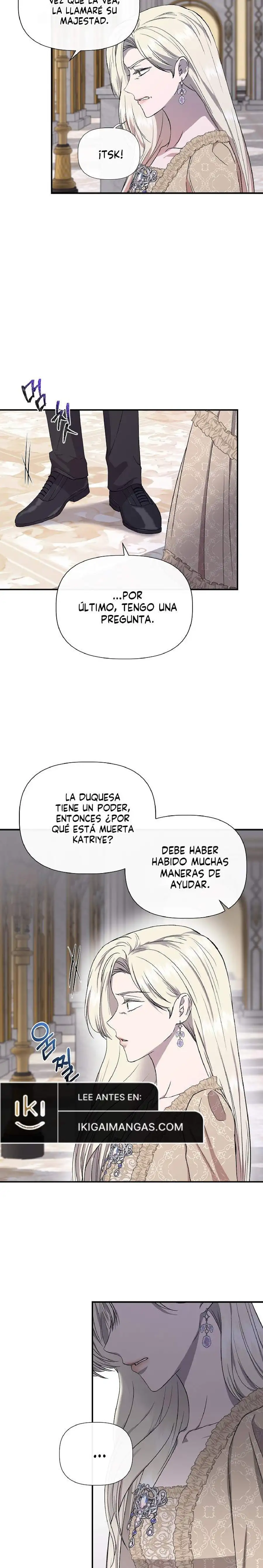 Yo no sere Cenicienta - Capítulo 125 - Página 21 - LectorTMOo