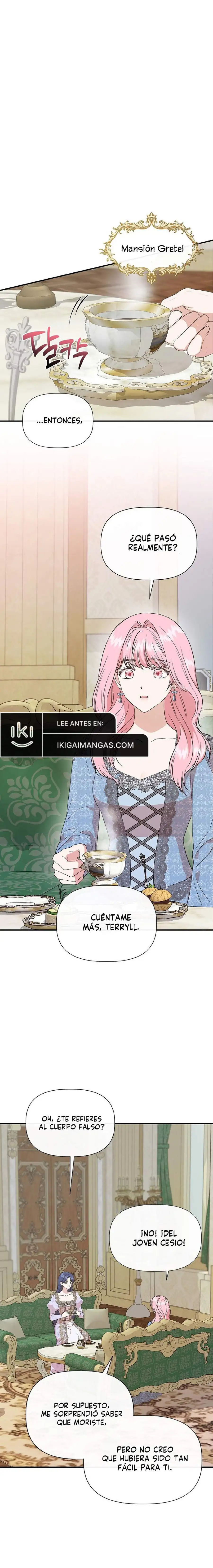 Yo no sere Cenicienta - Capítulo 126 - Página 12 - LectorTMOo