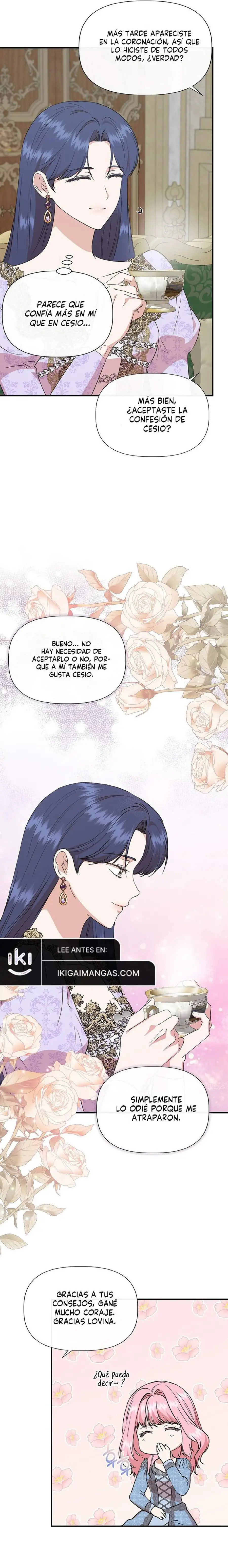 Yo no sere Cenicienta - Capítulo 126 - Página 13 - LectorTMOo