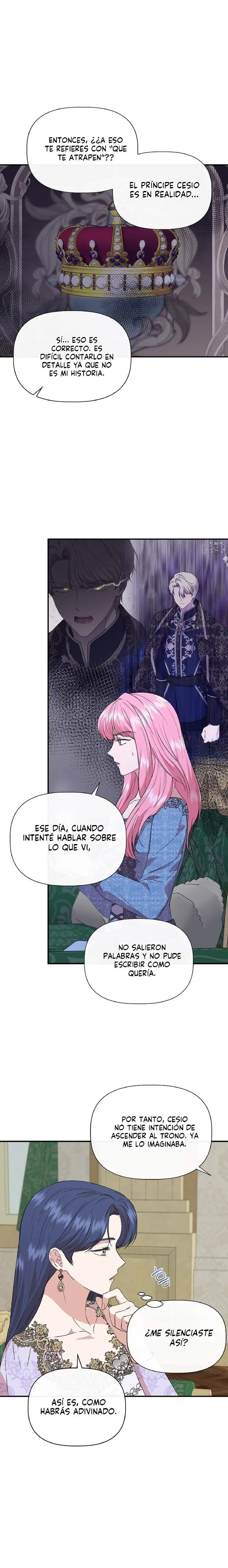 Yo no sere Cenicienta - Capítulo 126 - Página 14 - LectorTMOo