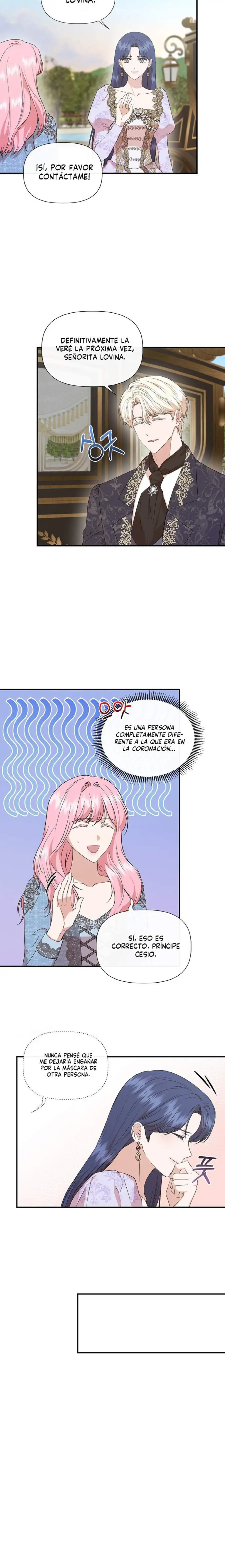 Yo no sere Cenicienta - Capítulo 126 - Página 20 - LectorTMOo