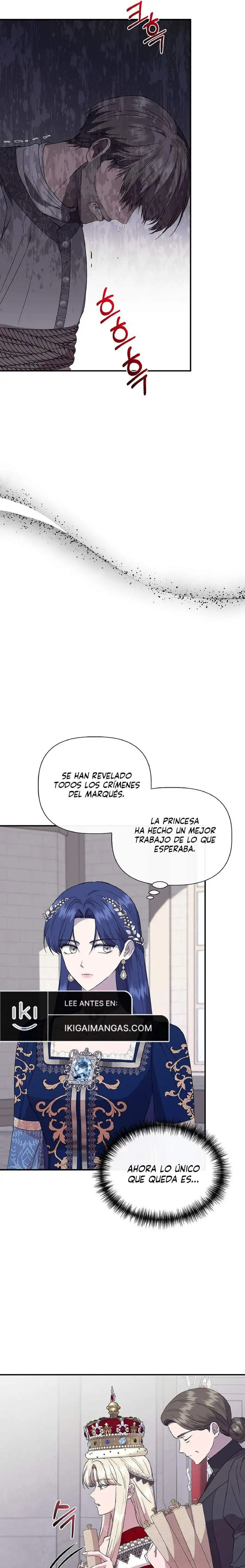 Yo no sere Cenicienta - Capítulo 127 - Página 9 - LectorTMOo