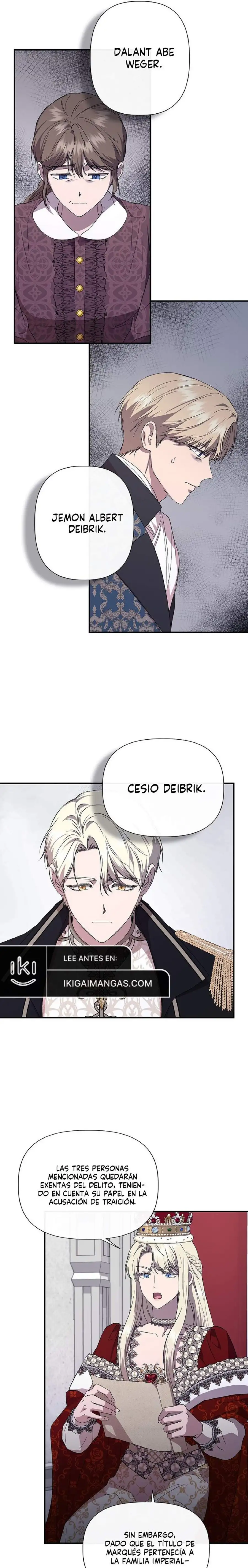 Yo no sere Cenicienta - Capítulo 127 - Página 11 - LectorTMOo