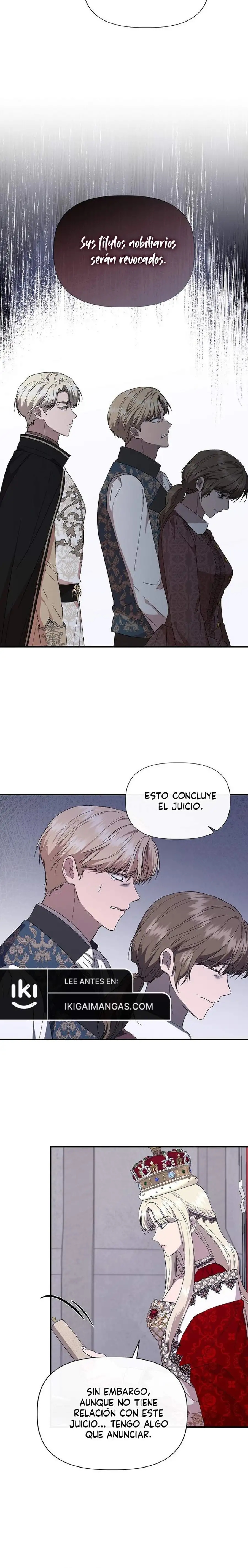 Yo no sere Cenicienta - Capítulo 127 - Página 12 - LectorTMOo