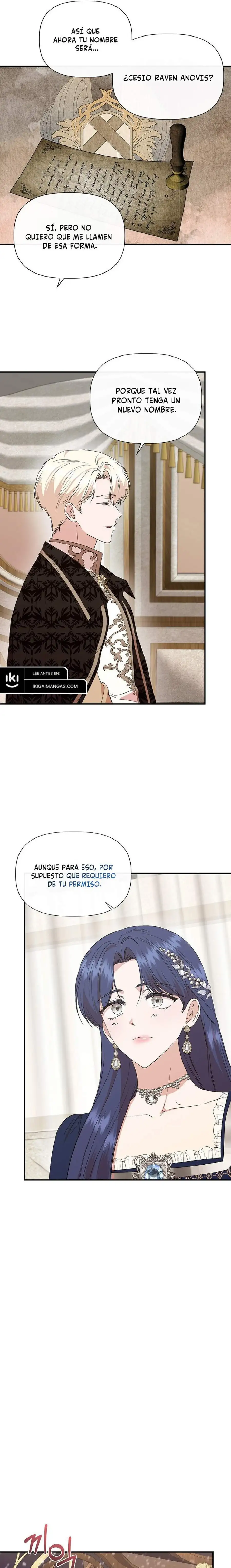 Yo no sere Cenicienta - Capítulo 128 - Página 5 - LectorTMOo