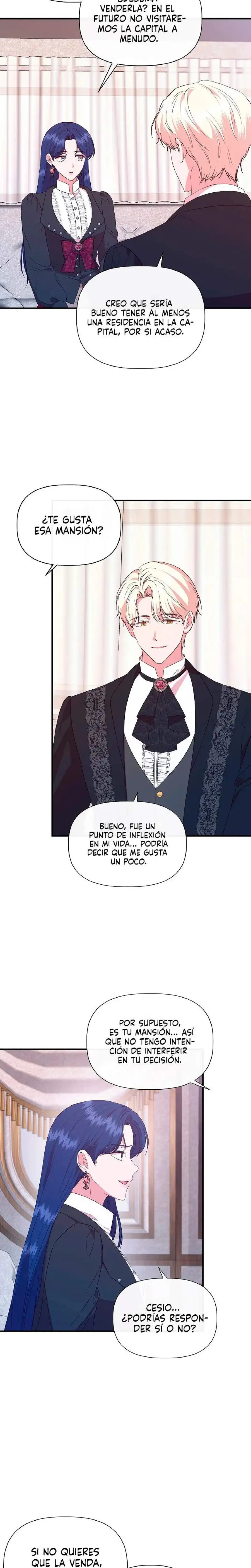 Yo no sere Cenicienta - Capítulo 129 - Página 4 - LectorTMOo