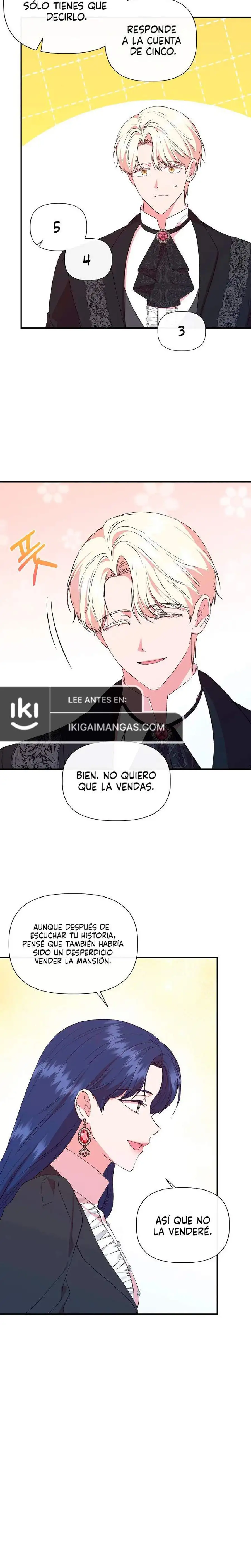 Yo no sere Cenicienta - Capítulo 129 - Página 5 - LectorTMOo