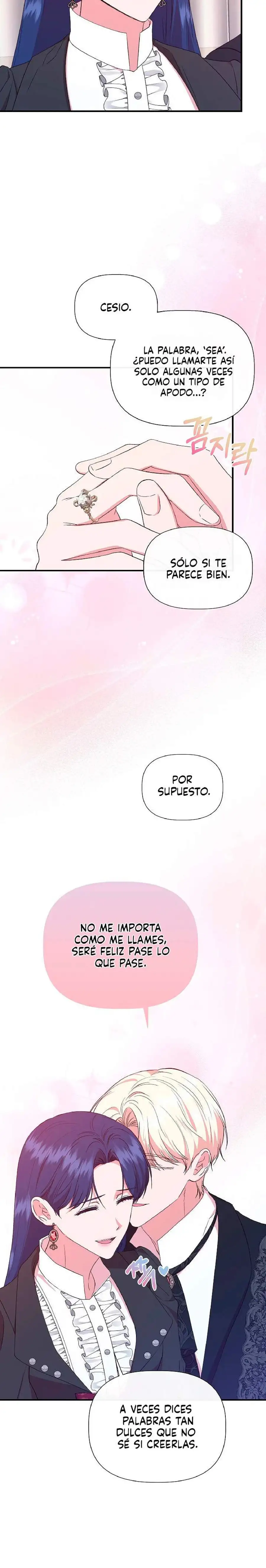 Yo no sere Cenicienta - Capítulo 129 - Página 8 - LectorTMOo