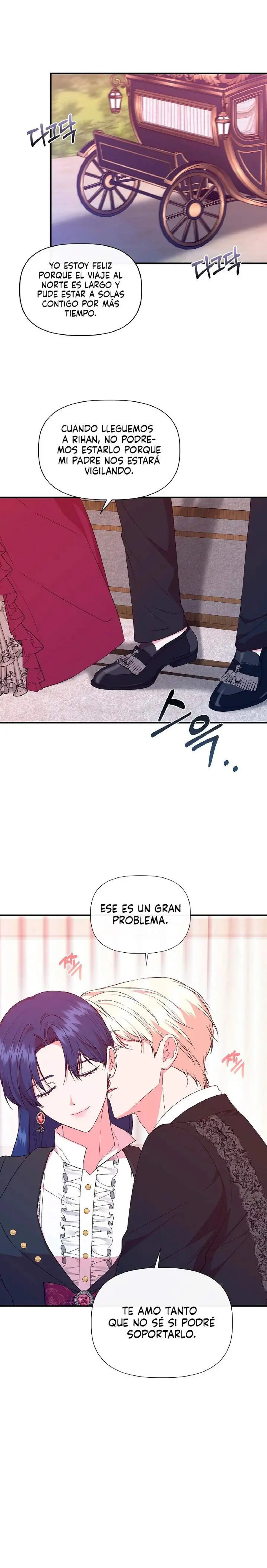 Yo no sere Cenicienta - Capítulo 129 - Página 9 - LectorTMOo