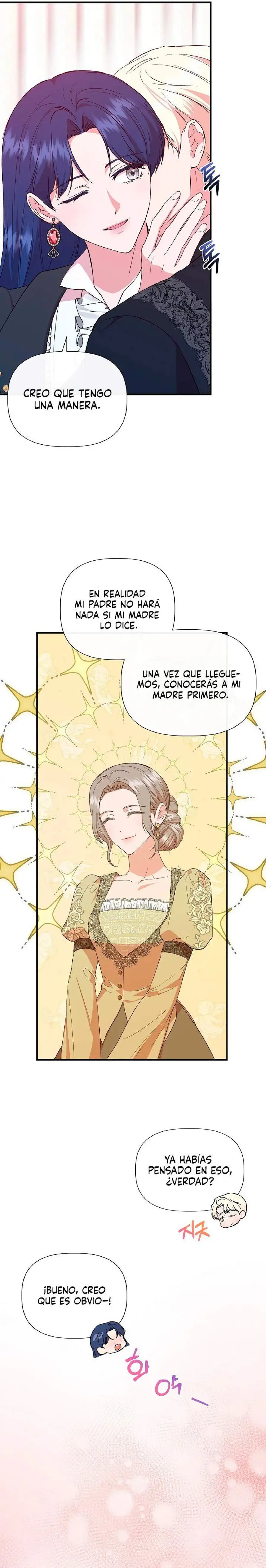 Yo no sere Cenicienta - Capítulo 129 - Página 10 - LectorTMOo
