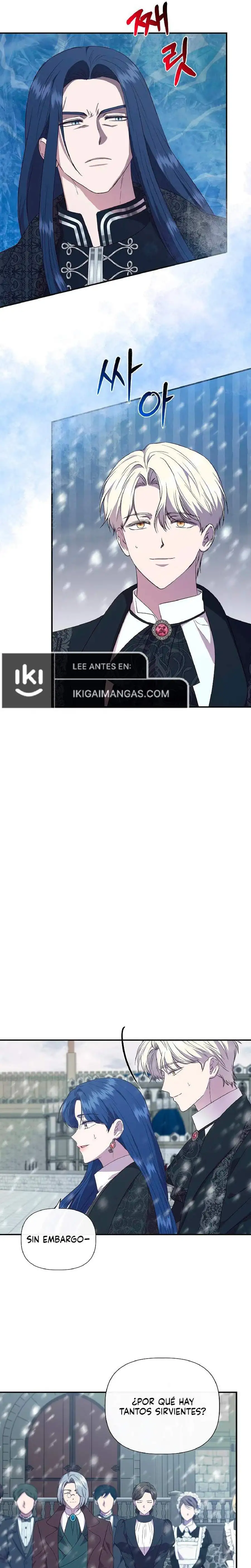 Yo no sere Cenicienta - Capítulo 129 - Página 14 - LectorTMOo