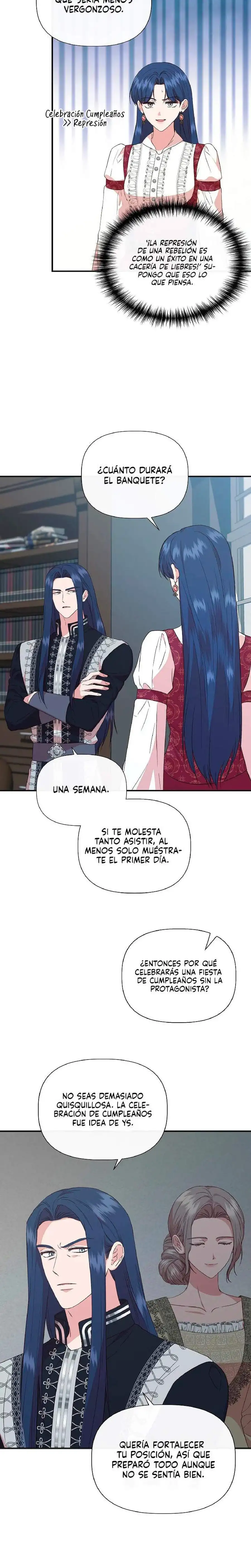 Yo no sere Cenicienta - Capítulo 129 - Página 17 - LectorTMOo