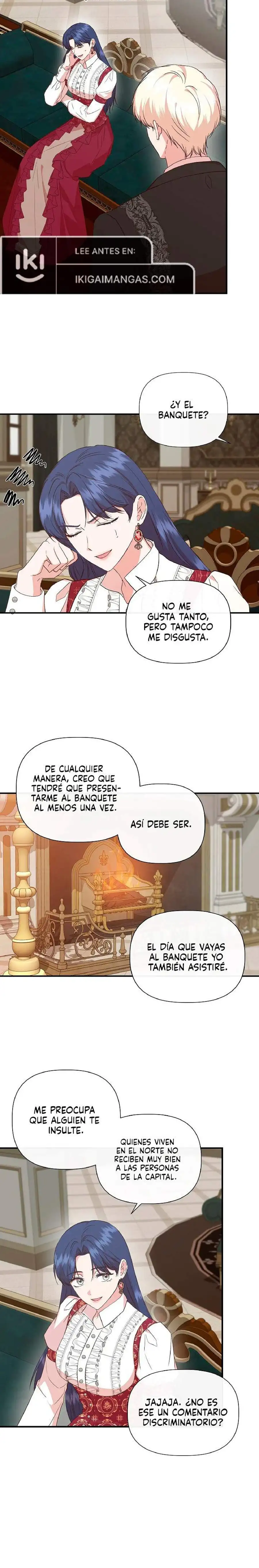 Yo no sere Cenicienta - Capítulo 129 - Página 21 - LectorTMOo