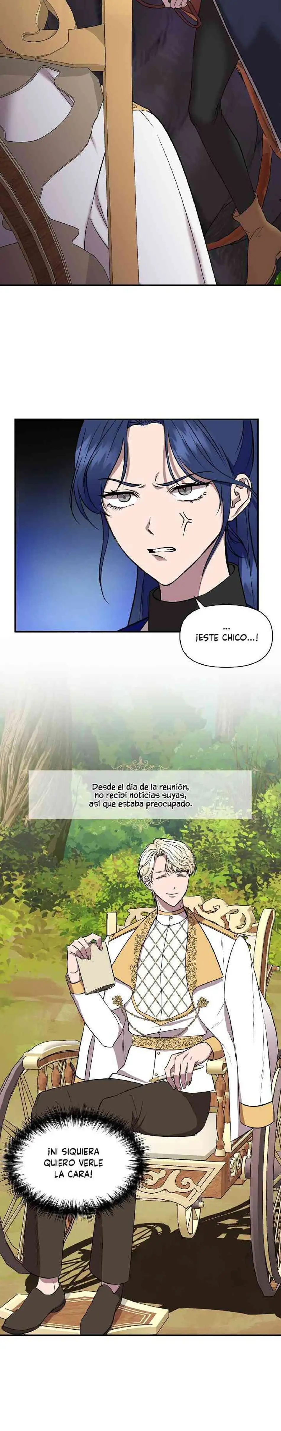 Yo no sere Cenicienta - Capítulo 13 - Página 4 - LectorTMOo