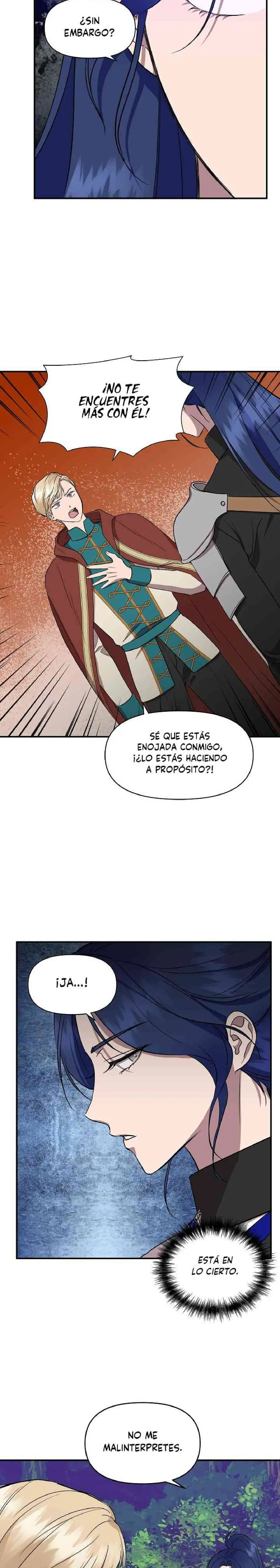Yo no sere Cenicienta - Capítulo 13 - Página 17 - LectorTMOo