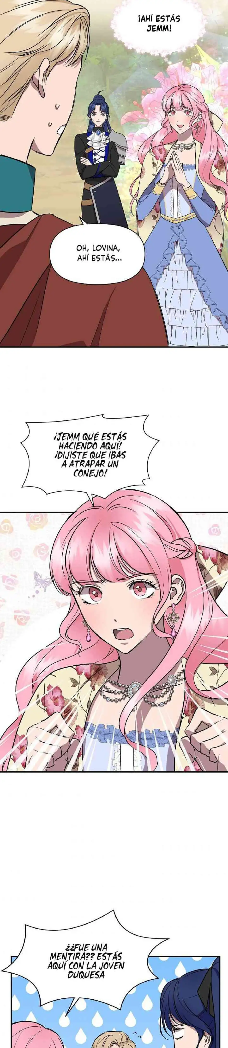 Yo no sere Cenicienta - Capítulo 13 - Página 23 - LectorTMOo