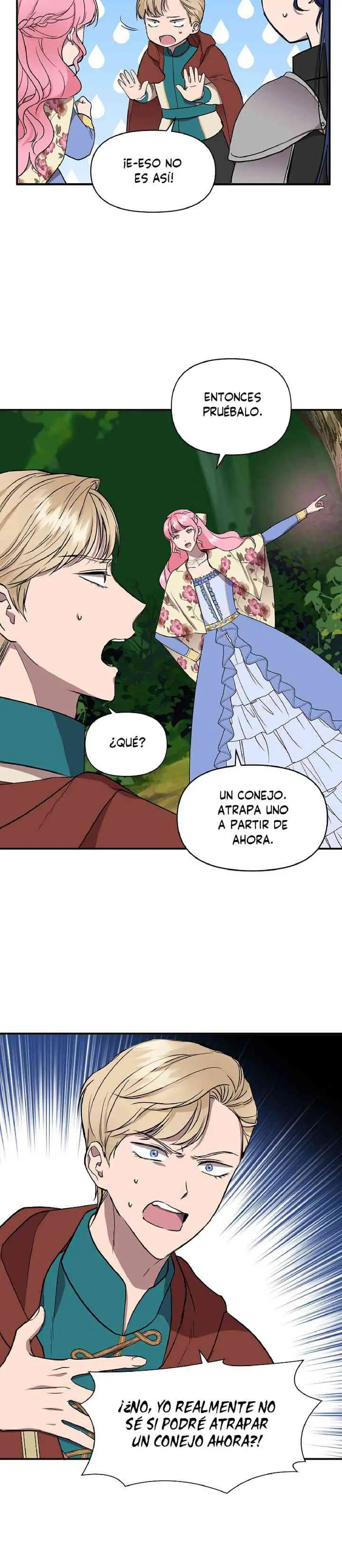 Yo no sere Cenicienta - Capítulo 13 - Página 24 - LectorTMOo