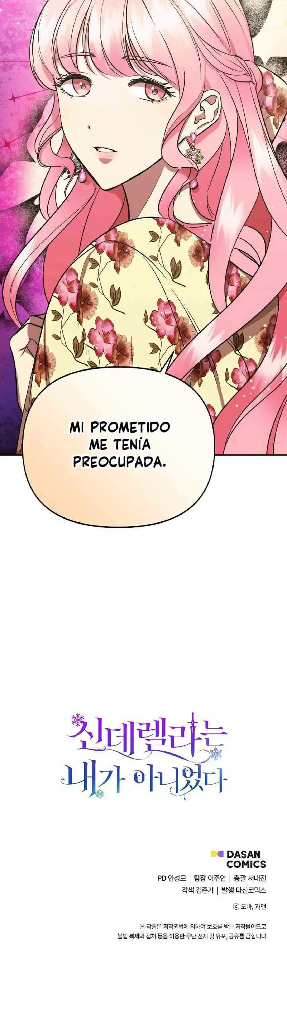 Yo no sere Cenicienta - Capítulo 13 - Página 27 - LectorTMOo