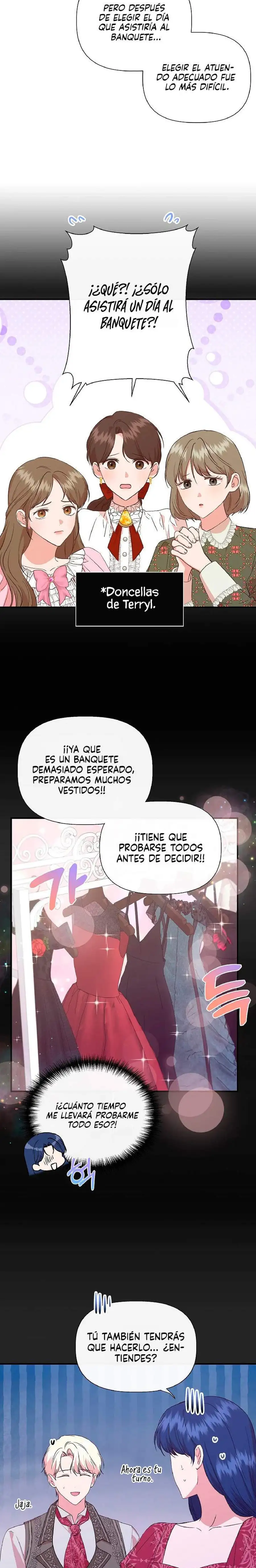 Yo no sere Cenicienta - Capítulo 130 - Página 4 - LectorTMOo