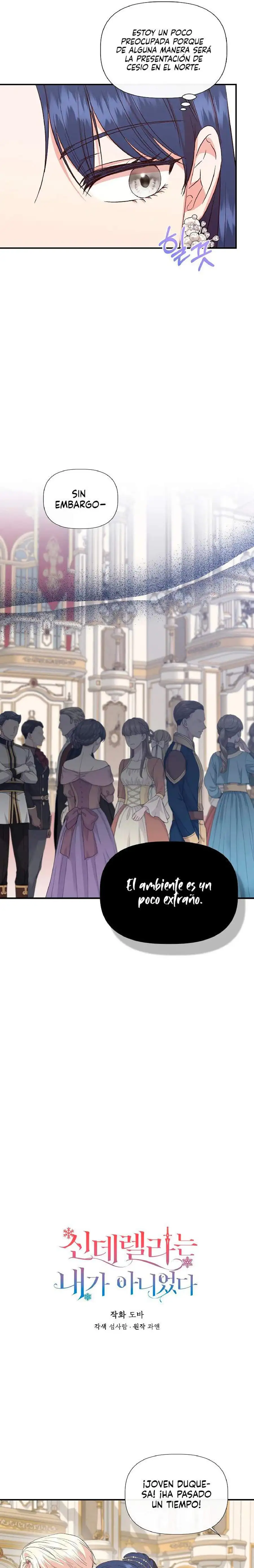 Yo no sere Cenicienta - Capítulo 130 - Página 6 - LectorTMOo