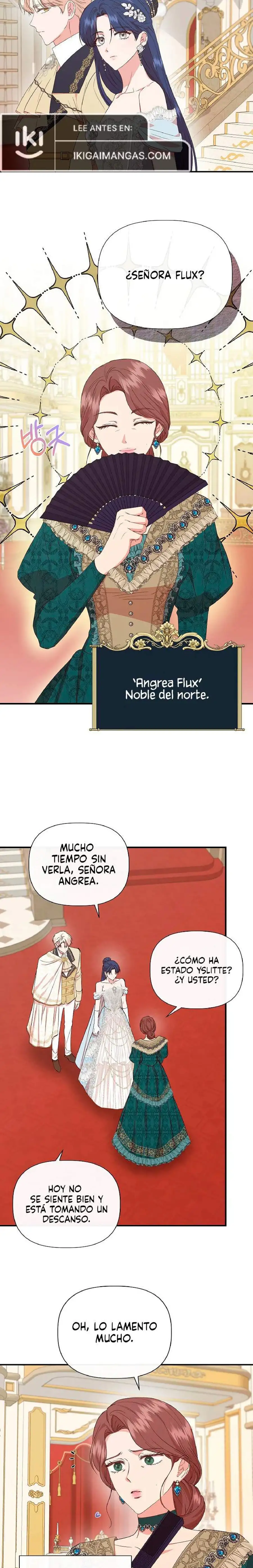 Yo no sere Cenicienta - Capítulo 130 - Página 7 - LectorTMOo