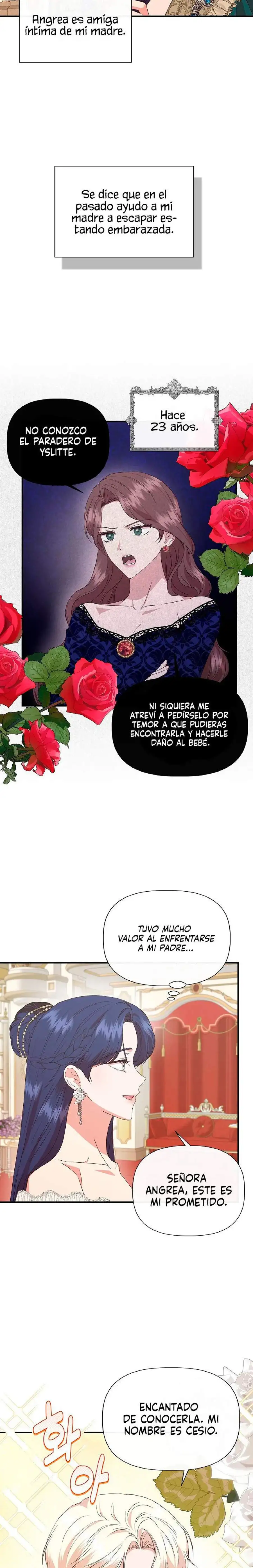 Yo no sere Cenicienta - Capítulo 130 - Página 8 - LectorTMOo