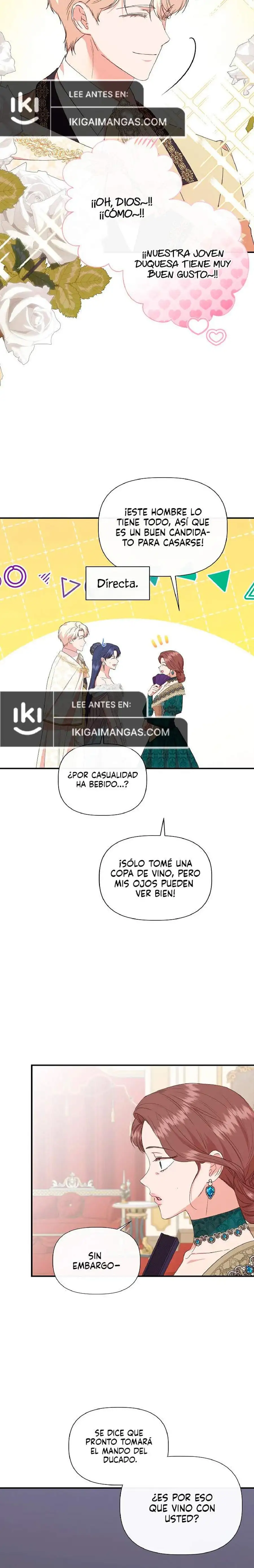 Yo no sere Cenicienta - Capítulo 130 - Página 9 - LectorTMOo