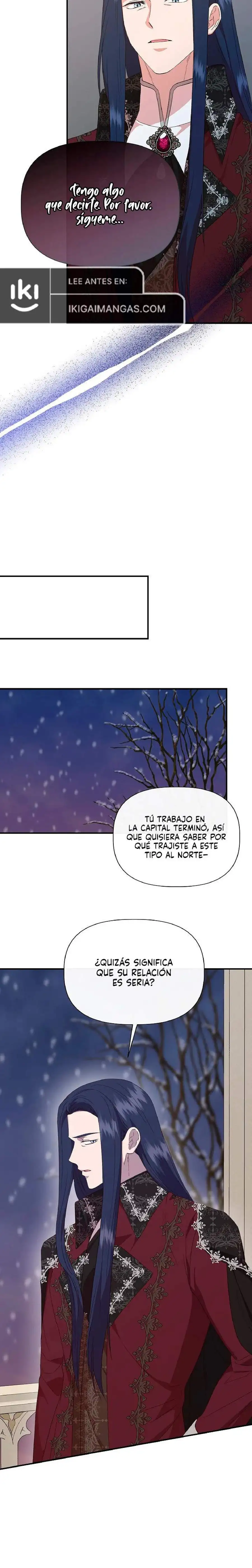 Yo no sere Cenicienta - Capítulo 130 - Página 13 - LectorTMOo