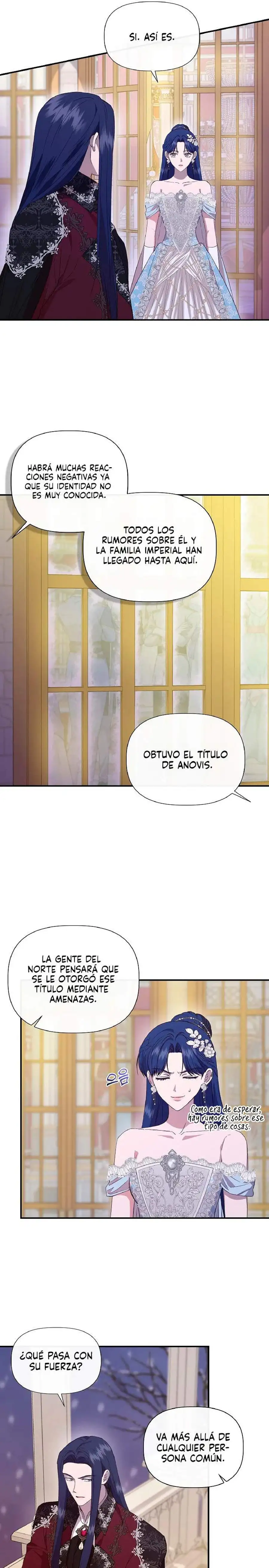 Yo no sere Cenicienta - Capítulo 130 - Página 14 - LectorTMOo