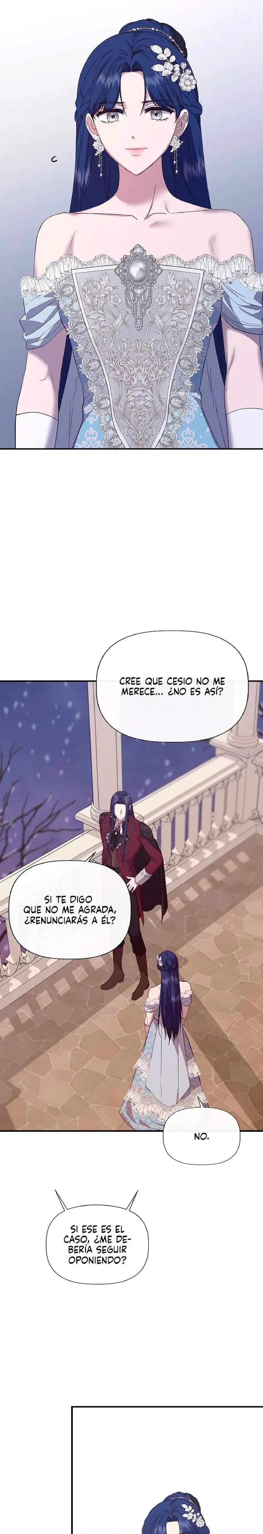 Yo no sere Cenicienta - Capítulo 130 - Página 16 - LectorTMOo