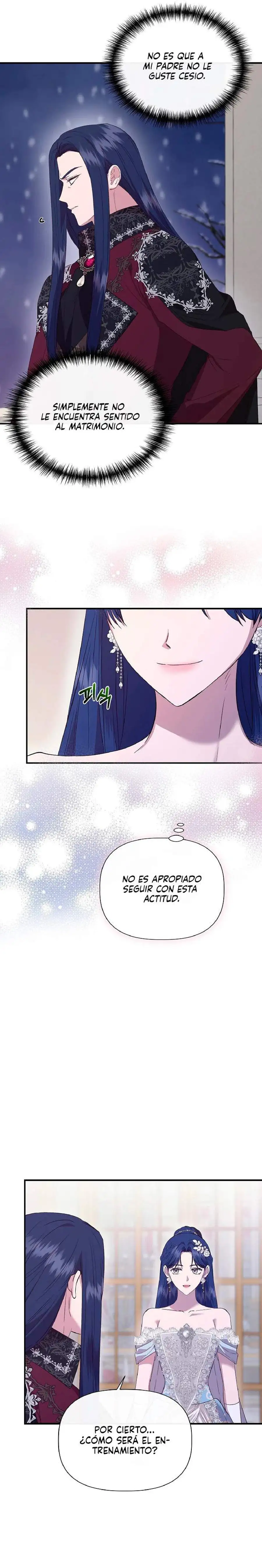 Yo no sere Cenicienta - Capítulo 130 - Página 18 - LectorTMOo