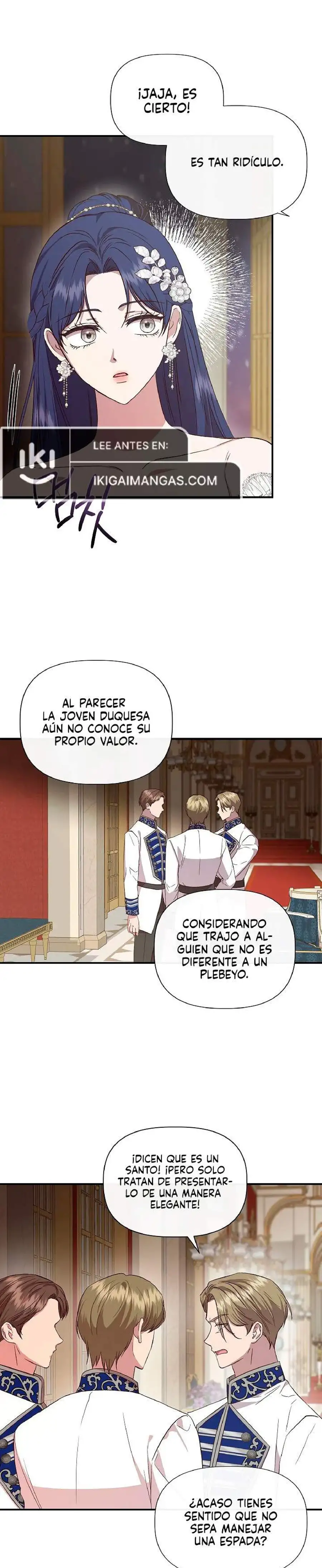 Yo no sere Cenicienta - Capítulo 130 - Página 24 - LectorTMOo