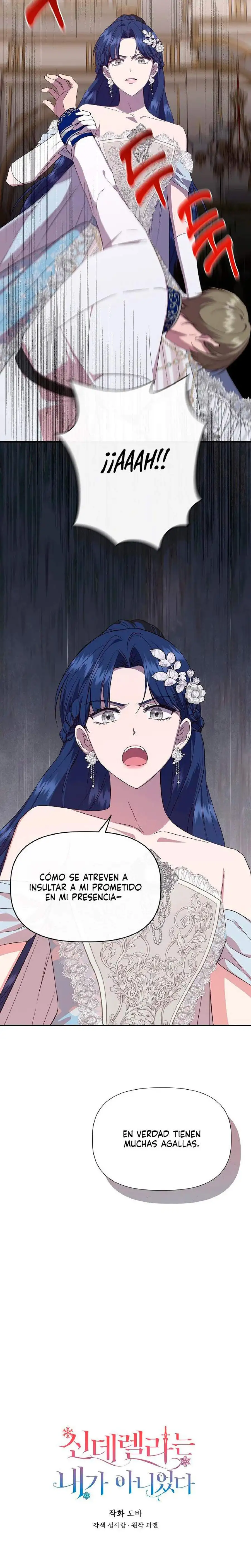 Yo no sere Cenicienta - Capítulo 131 - Página 4 - LectorTMOo