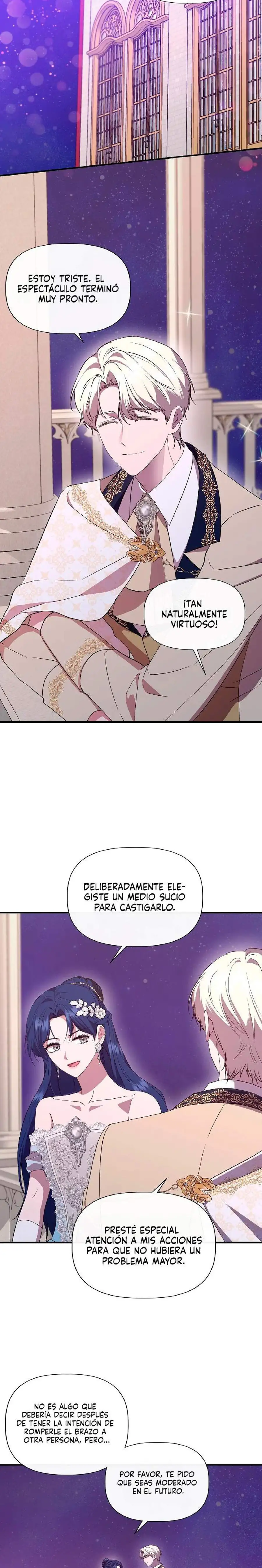 Yo no sere Cenicienta - Capítulo 131 - Página 11 - LectorTMOo