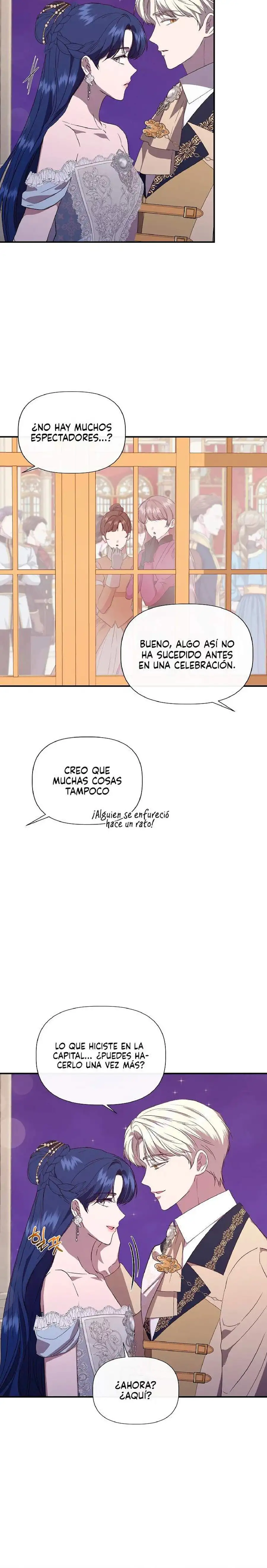 Yo no sere Cenicienta - Capítulo 131 - Página 17 - LectorTMOo
